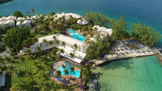 Marina-Carayou 1 Les Trois-Ilets Dış mekan fotoğraf